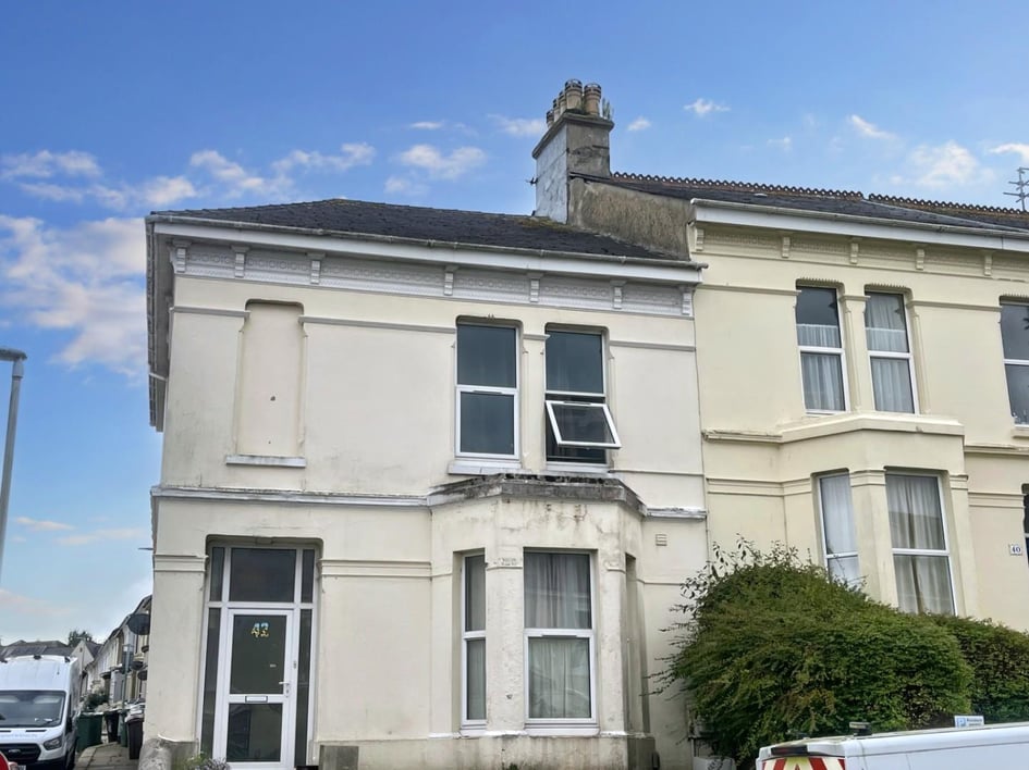 Furzehill Road, Mutley, Plymouth - Image 2